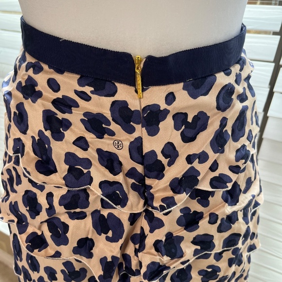 Tory Burch Ruffle Shirt - Picture 2 of 7